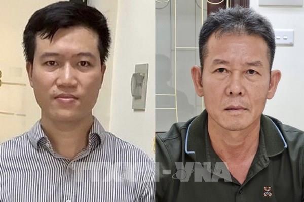 Khởi tố nguyên Phó Cục trưởng Cục Quản lý xuất nhập cảnh và 5 bị can khác