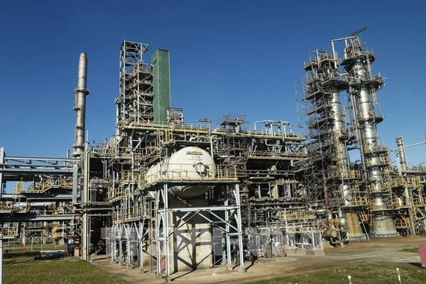 Nhà máy lọc dầu Dung Quất duy trì 112% công suất