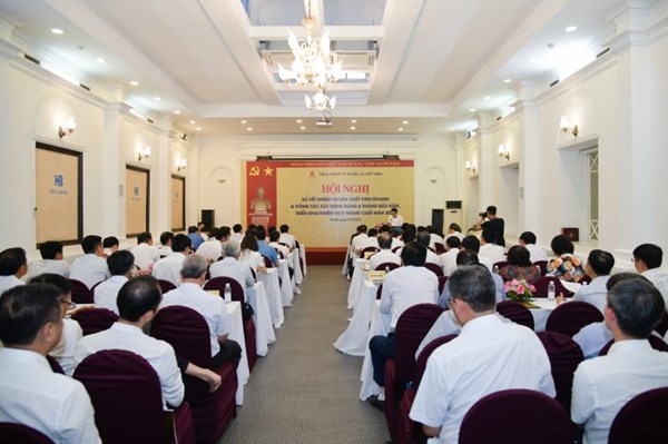 Vinataba nộp ngân sách trên 6.800 tỷ đồng