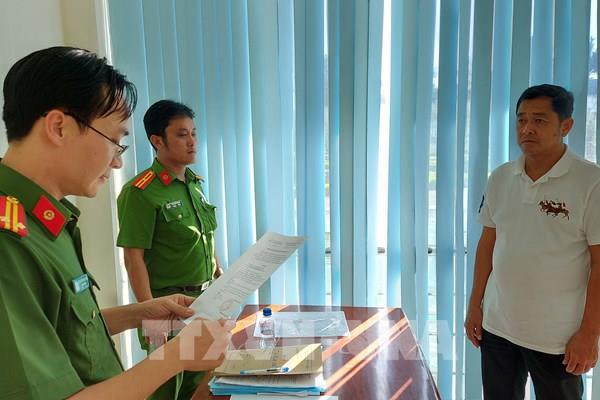 Bắt tạm giam Chủ tịch HĐQT Công ty Cổ phần Khí hóa lỏng Đồng Tháp