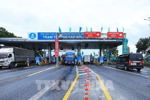 Bộ Giao thông Vận tải:  Rà soát, khắc phục triệt để các tồn tại thu phí không dừng