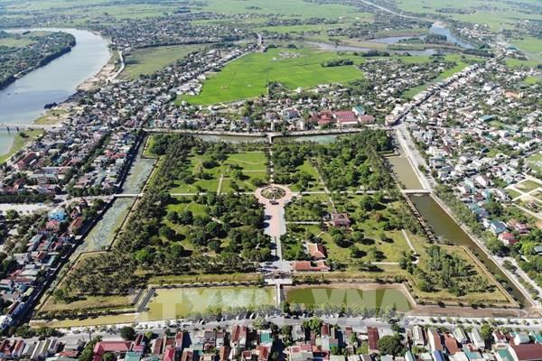 Di tích quốc gia đặc biệt Thành cổ Quảng Trị