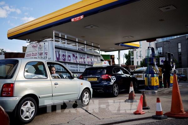 Châu Âu tìm biện pháp khẩn cấp cho vấn đề khí đốt