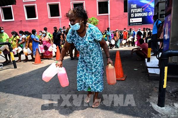 Sri Lanka mở cửa thị trường cho các công ty xăng dầu nước ngoài