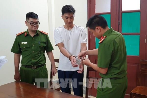 Điện Biên khởi tố đối tượng trong đường dây đánh bạc trực tuyến qua internet