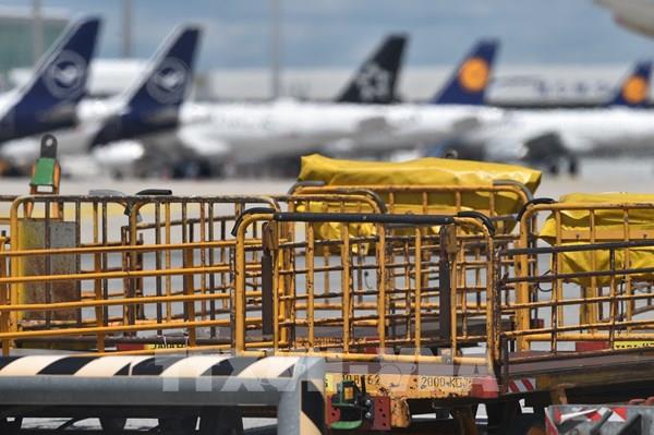 Hãng Lufthansa hủy hầu hết chuyến bay do đình công trong ngày 27/7
