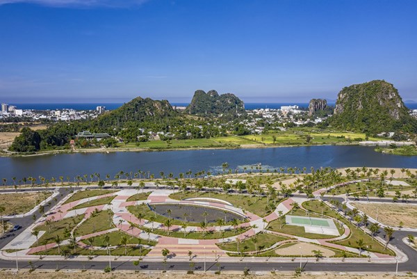 Bất động sản du lịch Đà Nẵng phục hồi nhanh sau dịch  