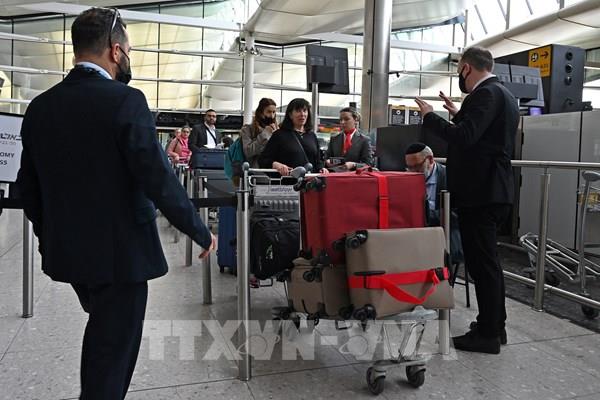 Anh: Sân bay Heathrow dự báo nhu cầu đi lại kém khởi sắc trong mùa Đông tới