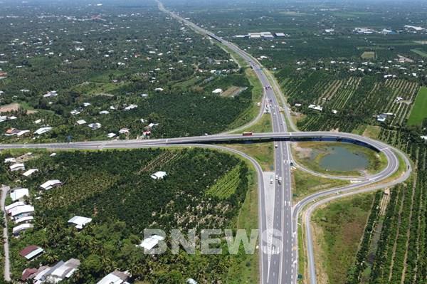 Bộ Giao thông Vận tải đề xuất trình tự, thủ tục chỉ định thầu 3 dự án cao tốc phía Nam