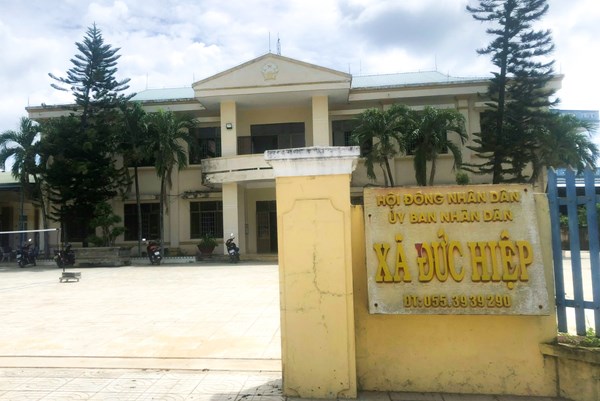 Quảng Ngãi: Nguyên chủ tịch xã bị đề nghị điều tra