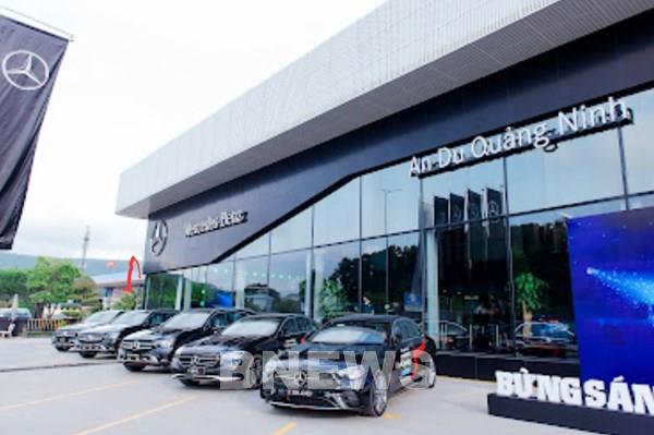 Mercedes-Benz Việt Nam mở rộng hoạt động tại Quảng Ninh và Cần Thơ