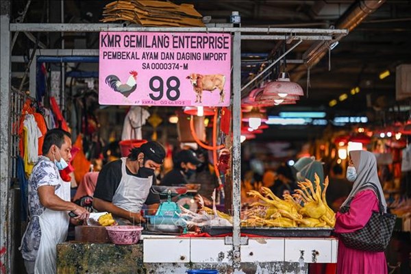Malaysia: Vì sao cấm xuất khẩu thịt gà không phải lựa chọn khôn ngoan?