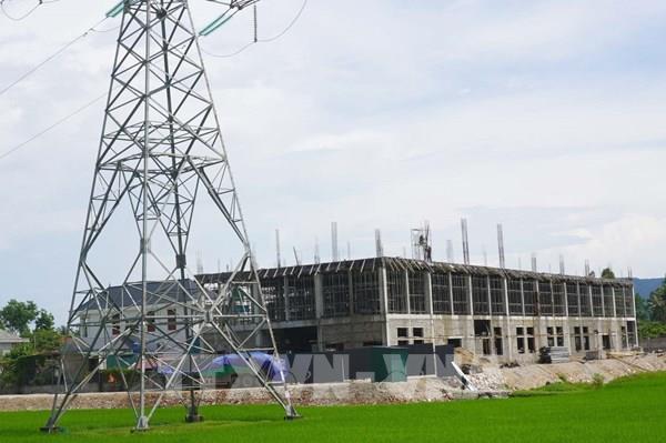 Thanh Hóa xác minh việc nhà máy may xây dựng trái phép trên đất thổ cư
