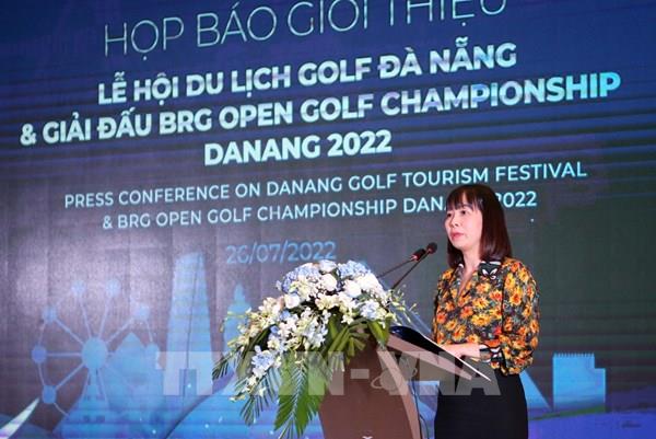 Đà Nẵng sẽ trở thành điểm du lịch golf hàng đầu của châu Á và thế giới