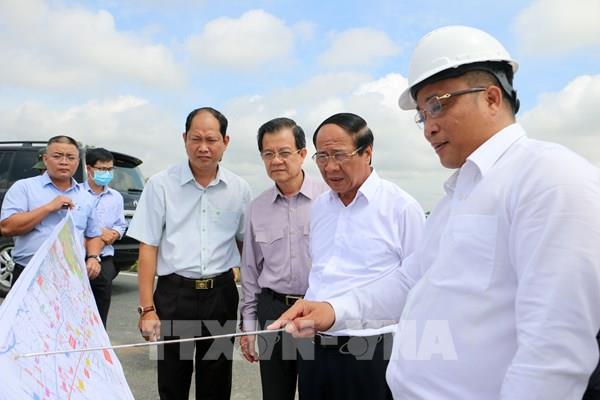 Sóc Trăng sẵn sàng cho khởi công dự án cao tốc đầu tiên