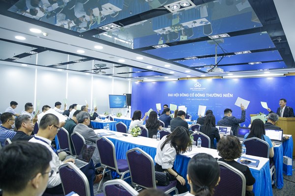 CMC đặt mục tiêu tăng doanh thu 25% 