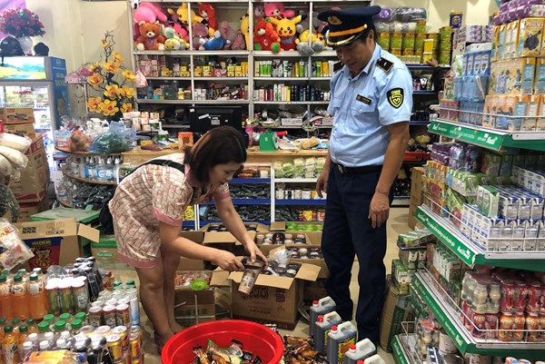 Từ 20/12, kiểm tra liên ngành về an toàn thực phẩm tại 10 tỉnh, thành phố