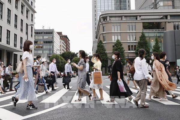 Dịch bệnh COVID-19 đang tác động mạnh đến nhiều lĩnh vực tại Nhật Bản