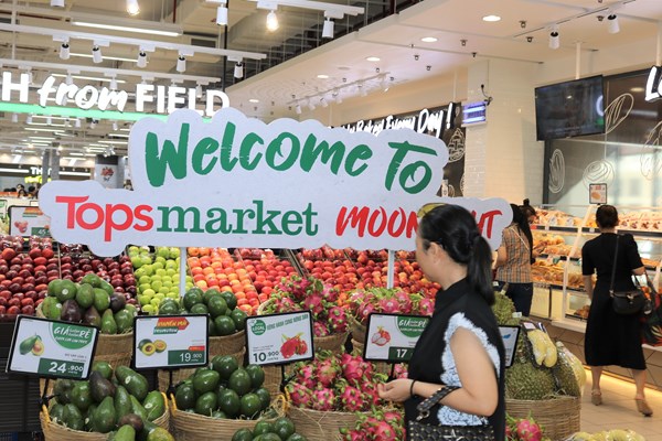 Tổng mức bán lẻ hàng hóa và doanh thu dịch vụ tiêu dùng tăng 42,6%