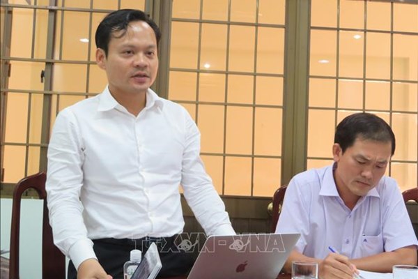 Sở Y tế thành phố Cần Thơ có Giám đốc mới