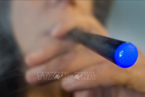 Australia cấm nhập khẩu vape dùng một lần