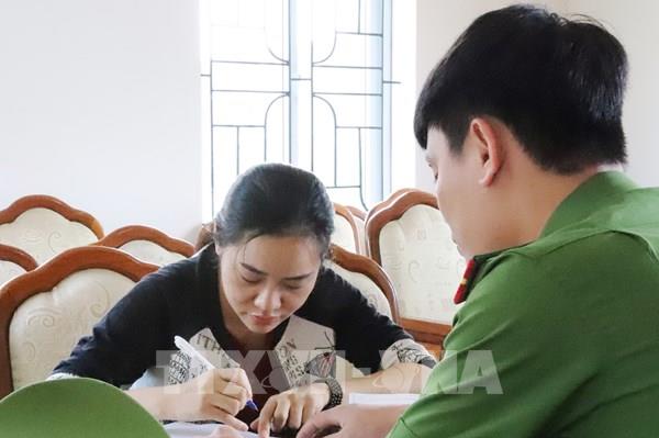 Khởi tố, bắt tạm giam nữ kế toán lừa đảo chiếm đoạt tài sản