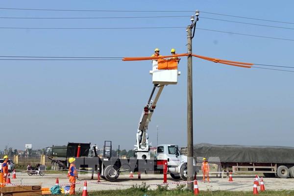 Hưng Yên chuẩn bị cho nhu cầu tăng điện đột biến