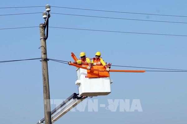 EVN tập trung thi công nhiều dự án lưới điện quan trọng