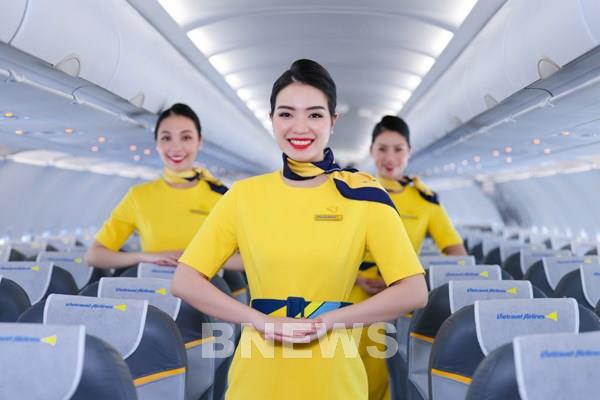 Vietravel Airlines tổ chức ngày hội tuyển dụng đại sứ cánh tên vàng 