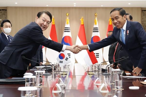 Hàn Quốc đầu tư trên 6 tỷ USD vào phát triển thủ đô mới của Indonesia