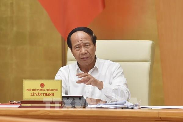 Phó Thủ tướng: Cơ bản hoàn thành GPMB cho Dự án cao tốc Bến Lức - Long Thành trước 30/8