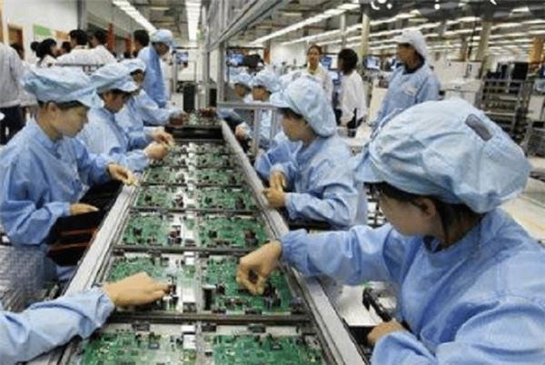 Xuất khẩu các mặt hàng điện tử của Thái Lan dự báo chỉ tăng 4,1%