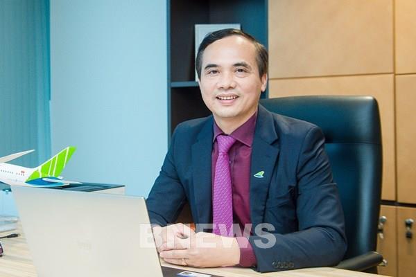 Bổ nhiệm Tổng giám đốc Bamboo Airways