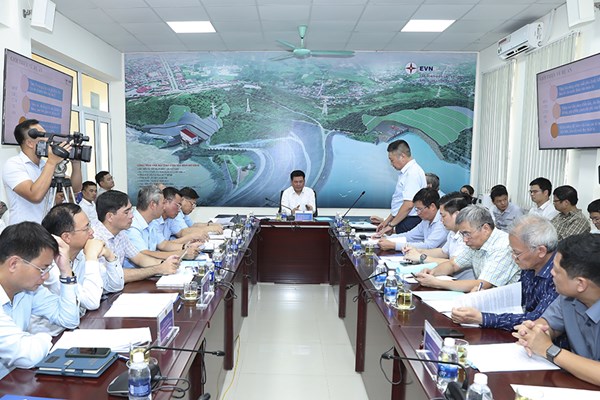 Sớm thi công trở lại Thủy điện Hòa Bình mở rộng để tránh phát sinh chi phí đầu tư