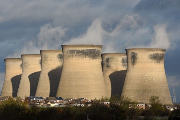 Anh: Các nhà máy nhiệt điện than vẫn sẽ hoạt động vào mùa Đông này