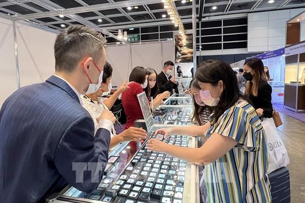 Thách thức lớn đối với ngành kim cương thế giới