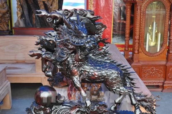 Bảo hộ sở hữu trí tuệ cho sản phẩm: Làng nghề bắt đầu hưởng lợi