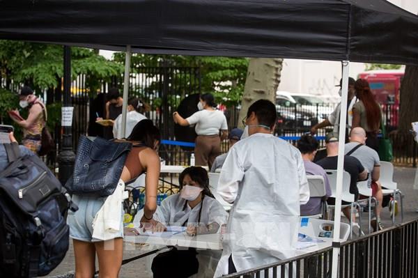 Bang New York ban bố tình trạng khẩn cấp về bệnh đậu mùa khỉ