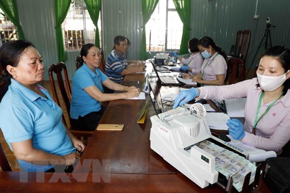 Giảm nghèo bền vững từ nguồn vốn vay ưu đãi