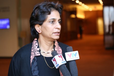 Việt Nam cần nền tài chính nội địa đủ mạnh để thúc đẩy kinh tế phi phát thải