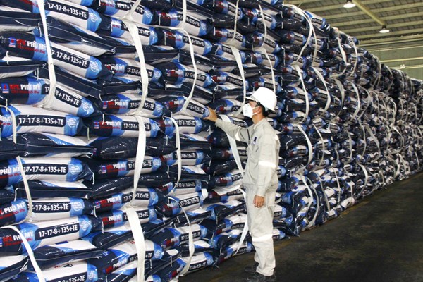 Luật Thuế 71: Gánh nặng chi phí cho doanh nghiệp phân bón