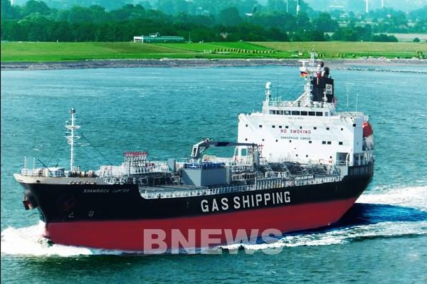 Gas Shipping tăng vốn điều lệ để đầu tư tàu chở khí hóa lỏng lạnh