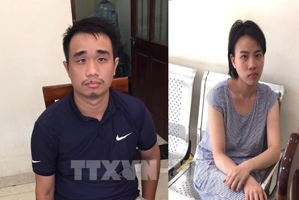 Hà Nội: Nghi vấn cháu bé 2 tuổi bị bạo hành đến mức phải nhập viện