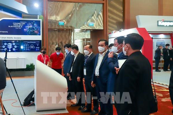 Việt Nam tham dự Hội nghị Thượng đỉnh các thành phố thế giới 2022