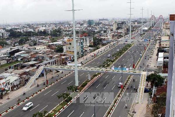Gỡ vướng Dự án tuyến đường Vành đai 4 - Vùng Thủ đô Hà Nội