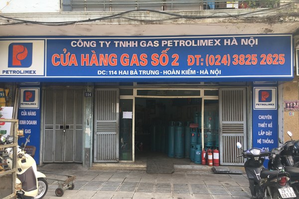 Giá gas tháng 8 tiếp tục giảm mạnh