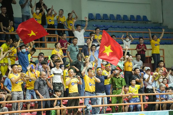 Sông Lam Nghệ An vô địch giải bóng đá Nhi đồng toàn quốc - Cúp Nestlé MILO 2022