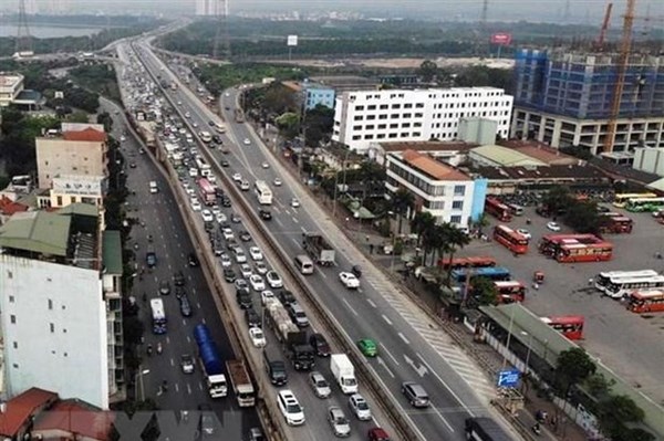 Cân nhắc khi đầu tư đón sóng hạ tầng Vành đai 4