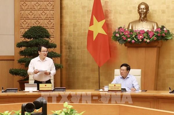 Hoàn thiện thể chế liên quan đến thực hiện dự án đầu tư công