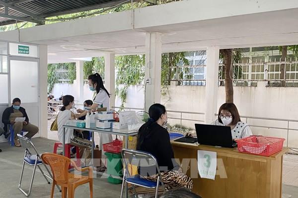 Việt Nam có tỷ lệ bao phủ vaccine cao trên thế giới